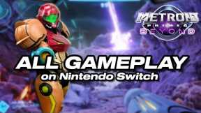 Metroid Prime 4 FULL GAMEPLAY - Best Nintendo Switch Game Ever