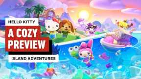 Hello Kitty Island Adventure: Nintendo Switch Version First Impressions