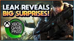 Xbox Leak Claims They Have Big Surprises Planned for Their Showcase | News Dose