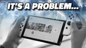 New Nintendo Switch Announcements and Game Problems Just Hit!