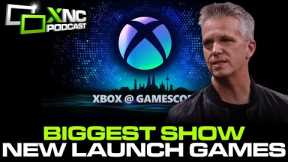 Xbox's BIGGEST Show is Coming! Gamescom 2024 | Matt Booty Perfect Dark Exclusive Xbox News Cast 155