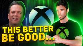 Xbox Games Showcase - Act Man Reacts