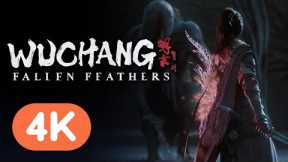 Wuchang: Fallen Feathers - Gameplay Trailer | Xbox Showcase 2024