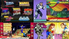 New Gaming News Marvel vs Capcom classic arcade games revealed for Nintendo Switch