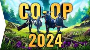 The Best New Co-op Multiplayer Games To Play With Friends In 2024