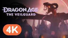 Dragon Age: The Veilguard - Official Reveal Trailer (4K) | Xbox Showcase 2024