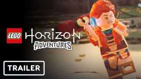 Lego Horizon Adventures - Nintendo Switch Announcement Trailer | Nintendo Direct 2024