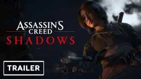 Assassin's Creed: Shadows - Gameplay Trailer | Xbox Showcase 2024