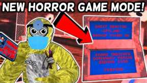 NEW Gorilla Tag HORROR DOCTOR Update!? (Mines revamp)