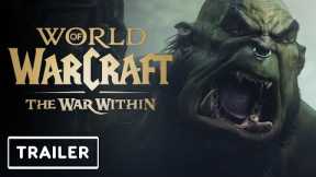 World of Warcraft: The War Within - Release Date Trailer | Xbox Showcase 2024