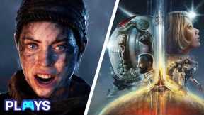 The 10 BEST Xbox Series X Games