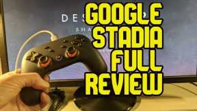 Google Stadia Full Review | Is It Any Good?