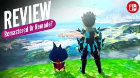 Monster Hunter Stories Nintendo Switch Review!