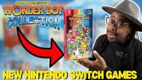These Nintendo Switch Games are Limited!!