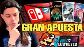 GRAN INVERSION de NINTENDO para SWITCH 2 que SORPRENDERÁ | Paper Mario + Switch Nº1 | PlayStation