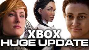 Xbox SHOCKS World with New UPDATE & Gameplay Trailers #xboxgameshowcase #gaming Gears E-Day