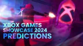 Xbox Games Showcase 2024 | Predictions!