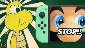Stop Buying THESE Nintendo Switch Games!!
