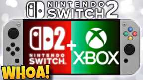 BIG Xbox Games Coming to Nintendo Switch 2?!