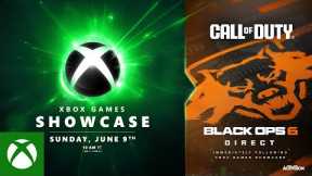 [ASL] Xbox Games Showcase Followed by Call of Duty: Black Ops 6 Direct
