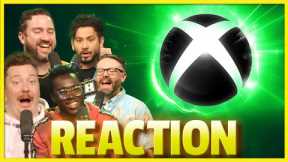 Xbox 2024 Showcase Kinda Funny LIVE REACTIONS