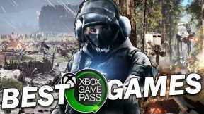 20 BEST Multiplayer Games on XBOX GAME PASS in 2024!
