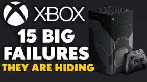 15 MORE HUGE Xbox FAILS Microsoft Wants YOU To Forget [Part 2]