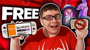 Top 7 FREE Nintendo Switch Games You Should Own!