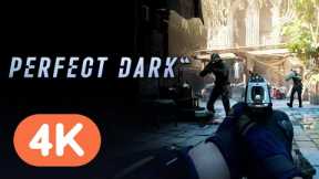 Perfect Dark - Official Gameplay Trailer (4K) | Xbox Showcase 2024