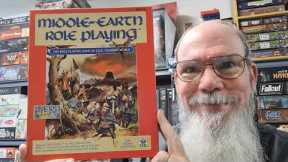 Role Playing Games - Middle Earth Role Playing
