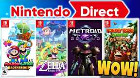 Nintendo Switch Games Just Got A LOT More Interesting!