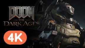 Doom: The Dark Ages - Official Reveal Trailer (4K) | Xbox Showcase 2024
