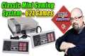 Cheap Classic Mini Gaming System with 