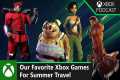 Our Favorite Xbox Games For Summer