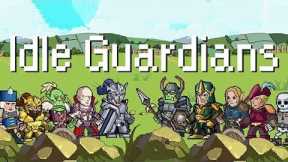 Idle Guardians - Idle Fantasy RPG Game Gameplay | Android Role Playing Game