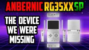 Anbernic RG35XXSP Review: A 2024 Favorite