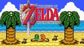 The Legend of Zelda - Link's awakening Retrospective