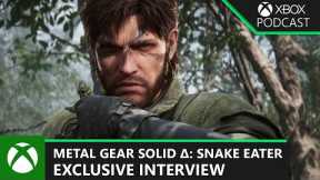 Xbox Games Showcase Deep Dive | Metal Gear Solid Δ: Snake Eater