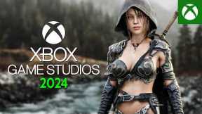 Best EXCLUSIVE Games coming to XBOX in 2024 and 2025