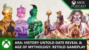 Xbox Games Showcase Deep Dives | Ara: History Untold & Age of Mythology: Retold