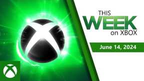 Reveals From Xbox Games Showcase & Much More | This Week on Xbox