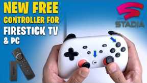 How to use a Stadia Controller on Firestick TV & Android Devices! A Step by Step Guide.