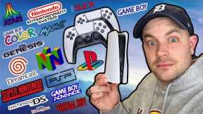 I Bought This Fake PS5 Jam Packed w/ Over 41,000 Retro Games On Amazon | Game Box 5 Review