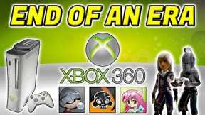 Exploring The Xbox 360 In 2024 - Xbox 360 Store Shut Down