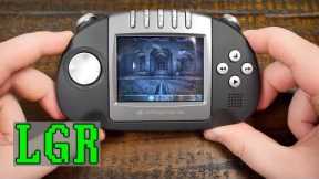 Gizmondo: The Worst-Selling Handheld Console Ever