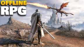 Top 15 Best Offline RPG Games for Android & iOS in 2024 | Role Playing Games for Android
