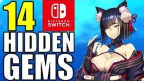 14 MUST OWN Hidden Gems for the Nintendo Switch