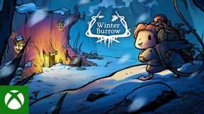 Winter Burrow Announcement Trailer - Xbox Games Showcase 2024