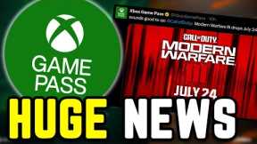 Xbox Gets ACTIVISION On Xbox Game Pass | NEW Halo Game Released | NBA Street Spiritual Successor