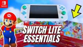 Why the Switch Lite Is Perfect for These Games!